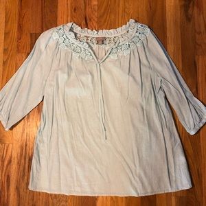 JJill Blouse 1x